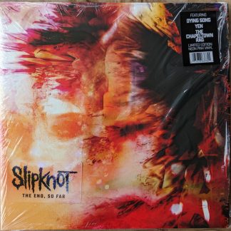 Slipknot - The End For Now... vinyl