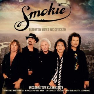 Smokie - Discover What We Covered vinyl