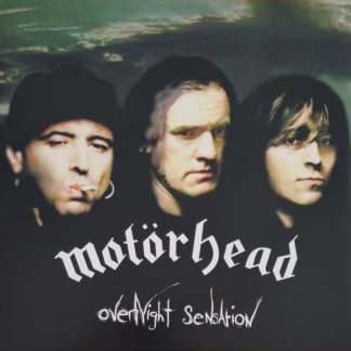 Motörhead - Overnight Sensation vinyl