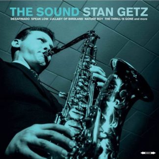Stan Getz - The Sound vinyl