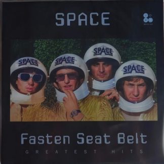 Space - Fasten Seat Belt - Greatest Hits vinyl