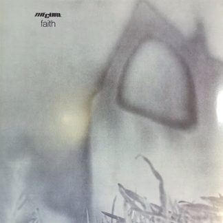 The Cure - Faith vinyl