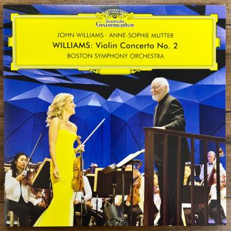 John Williams - Williams: Violin Concerto No. 2 vinyl