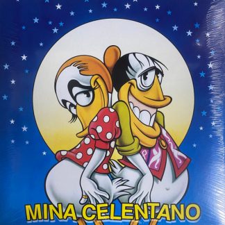 Minacelentano - Mina Celentano vinyl