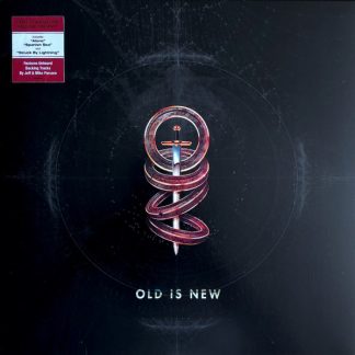 Toto - Old Is New vinyl