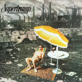 Supertramp - Crisis? What Crisis? vinyl