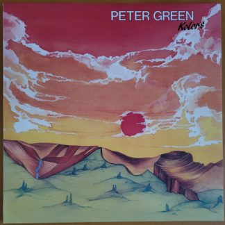 Peter Green - Kolors vinyl