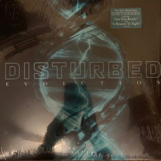 Disturbed - Evolution vinyl