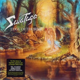 Savatage - Edge Of Thorns vinyl
