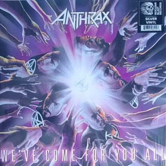Anthrax - We've Come For You All vinyl