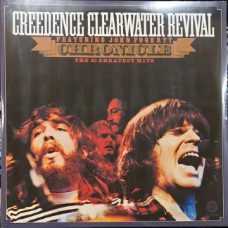 Creedence Clearwater Revival - Chronicle (The 20 Greatest Hits) vinyl