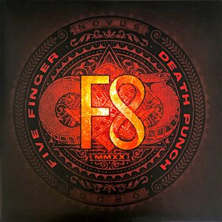 Five Finger Death Punch – F8 2LP Vinyl