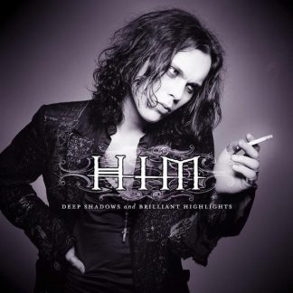 HIM - Deep Shadows And Brilliant Highlights vinyl