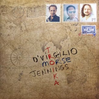 D'Virgilio, Morse & Jennings - Troika vinyl