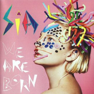 Sia - We Are Born vinyl
