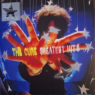 The Cure - Greatest Hits vinyl