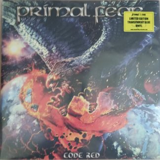 Primal Fear - Code Red vinyl