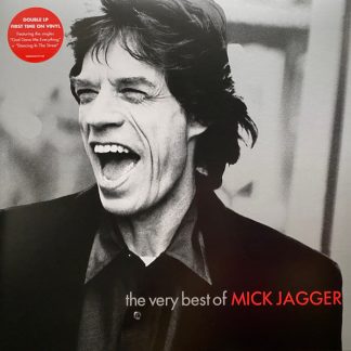 Mick Jagger - The Very Best Of Mick Jagger vinyl