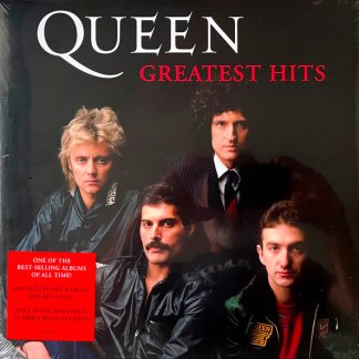 Queen - Greatest Hits vinyl