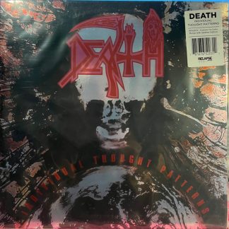 Death - Individual Thought Patterns vinyl