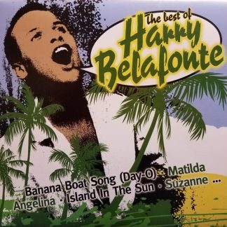 Harry Belafonte - The Best Of Harry Belafonte vinyl