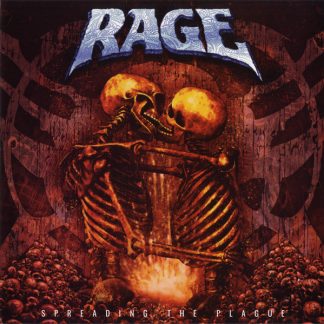 Rage - Spreading The Plague vinyl