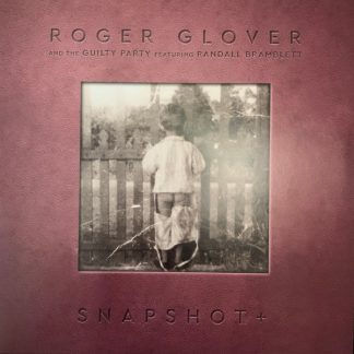 Roger Glover - Snapshot + vinyl