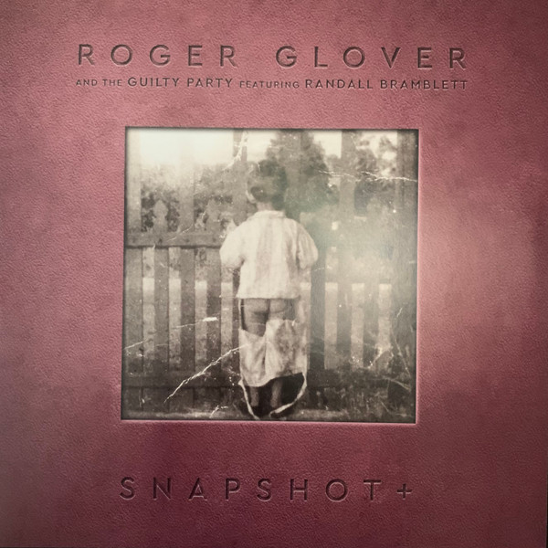 Roger Glover - Snapshot + vinyl