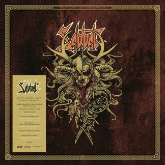 Sabbat - Mad Gods And Englishmen vinyl