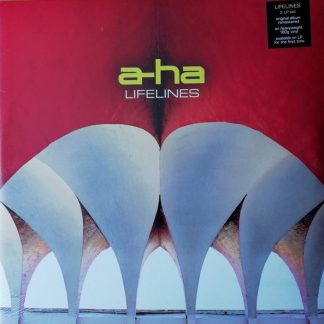 a-ha - Lifelines vinyl