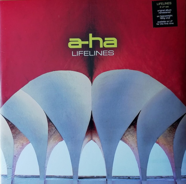 a-ha - Lifelines vinyl