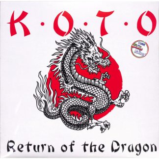 Koto - Return Of The Dragon vinyl