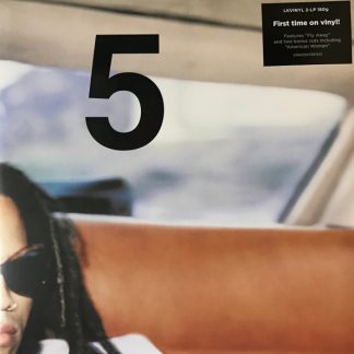 Lenny Kravitz - 5 vinyl