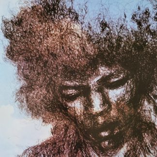 Jimi Hendrix - The Cry Of Love vinyl