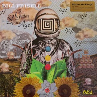 Bill Frisell - Guitar In The Space Age! vinyl