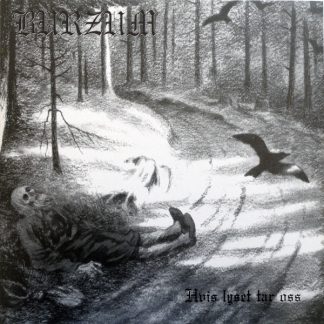 Burzum - Hvis Lyset Tar Oss vinyl