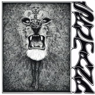 Santana - Santana vinyl