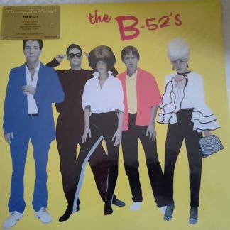 The B-52's - The B-52's vinyl