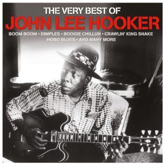 John Lee Hooker - The Very Best Of John Lee Hooker vinyl