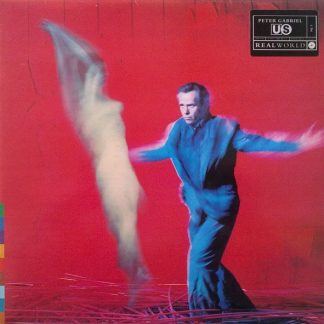 Peter Gabriel – Us 2LP Vinyl