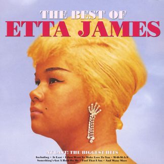 Etta James - The Best Of Etta James vinyl