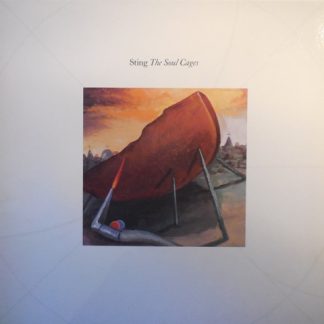 Sting - The Soul Cages vinyl