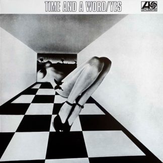 Yes - Time And A Word vinyl