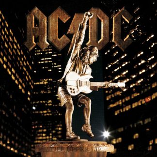 AC/DC - Stiff Upper Lip vinyl