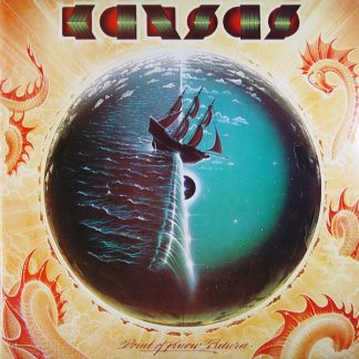 Kansas - Point Of Know Return vinyl