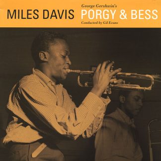 Miles Davis - Porgy & Bess vinyl