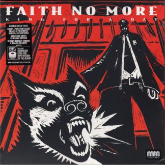 Faith No More - King For A Day Fool For A Lifetime vinyl