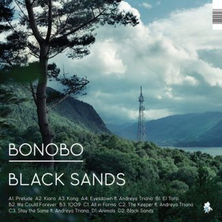 Bonobo - Black Sands vinyl