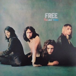 Free - Fire And Water vinyl