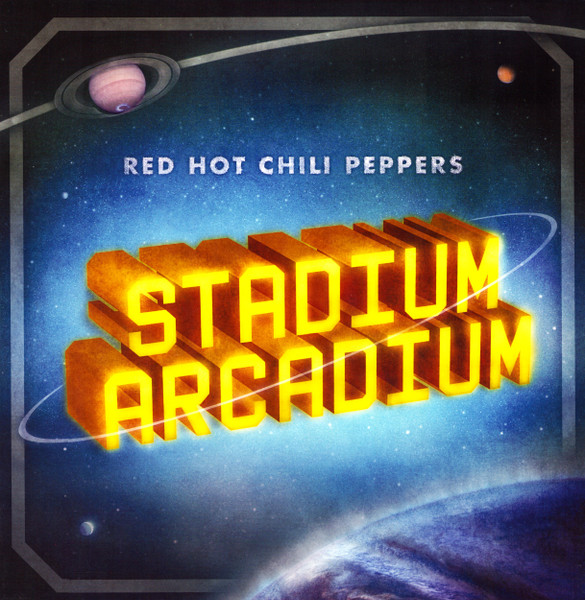 Stadium Arcadium